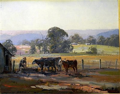 The Evening Feed