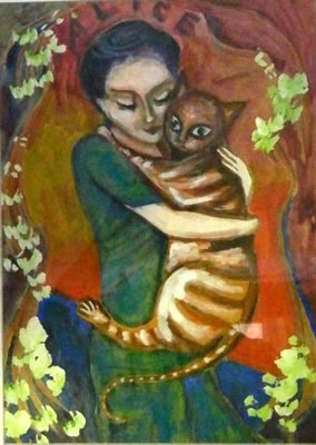 Alice Watercolour by Elisabeth Vassilieff - Auction record, sale price, and art valuation. Compare with similar artists and explore comparable artworks.
