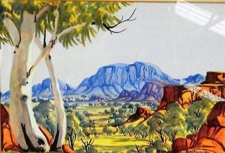 MacDonald Ranges