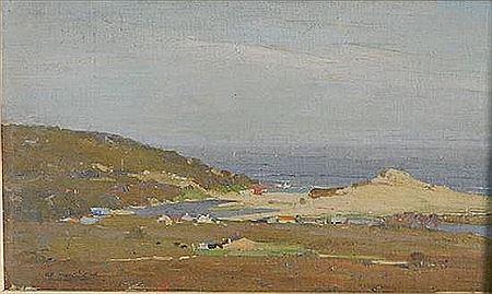 Narrabeen 1950 by Geoffrey Keith Townshend - Auction record, sale price, and art valuation. Compare with similar artists and explore comparable artworks.