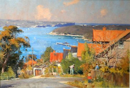 Million Dollar View, Mosman