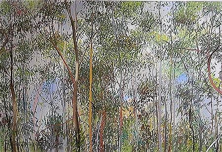 Filigree 1987 by Charles Gosford - Auction record, sale price, and art valuation. Compare with similar artists and explore comparable artworks.