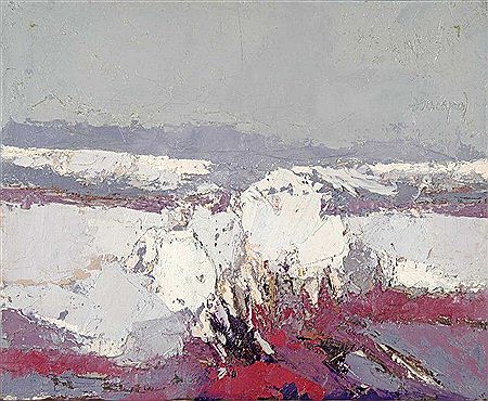PAYSAGE DE NEIGE