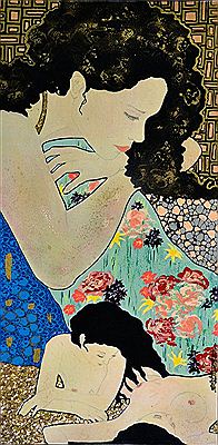 L`ENNUI by Sophie Stampfer - Auction record, sale price, and art valuation. Compare with similar artists and explore comparable artworks.