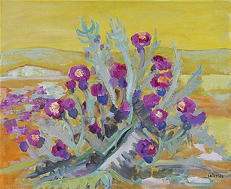 PAYSAGE AU BOUQUET