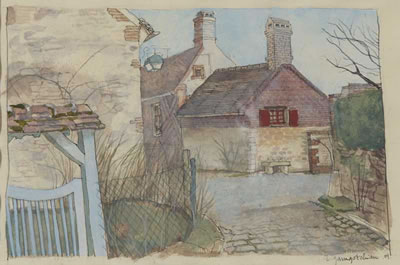 L'ENTREE DU VILLAGE by Laurence Jamgotchian - Auction record, sale price, and art valuation. Compare with similar artists and explore comparable artworks.