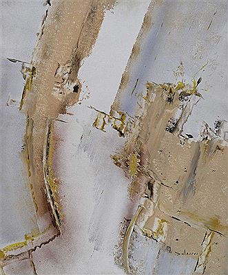 COMPOSITION by Andre-Pierre Delassus - Auction record, sale price, and art valuation. Compare with similar artists and explore comparable artworks.