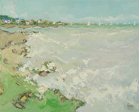 SAINT PALAIS SUR MER