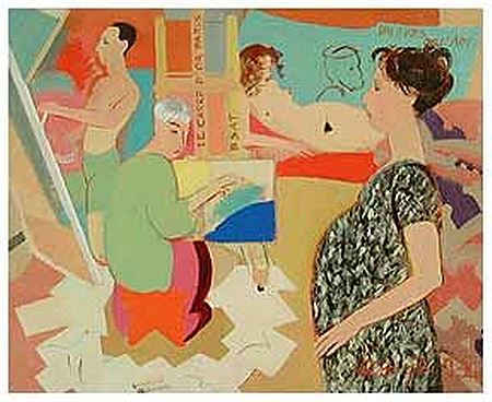 L'ETE 93, CHEZ MOI by Aija Jurjane - Auction record, sale price, and art valuation. Compare with similar artists and explore comparable artworks.
