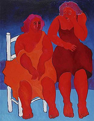 LES DEUX FEMMES (1997)
