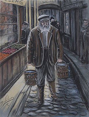 LE PORTEUR D'EAU