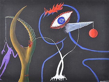 L'OISEAU by Edmond Krihiff - Auction record, sale price, and art valuation. Compare with similar artists and explore comparable artworks.