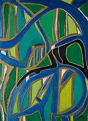 COPACABANA by Jany Viney - Auction record, sale price, and art valuation. Compare with similar artists and explore comparable artworks.