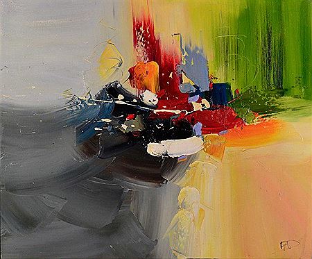 COMPOSITION 5 by Andre Delattre - Auction record, sale price, and art valuation. Compare with similar artists and explore comparable artworks.
