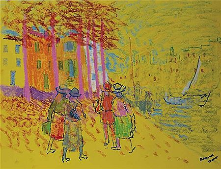 LA PROMENADE