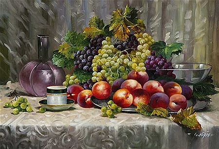 COMPOSITION AUX FRUITS