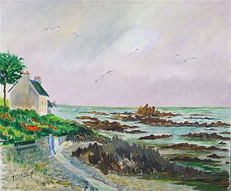 PAYSAGE DE LA COTE D'ARMOR (2002)