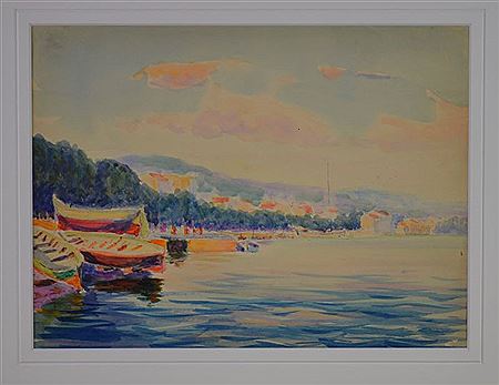 PORT DE PECHE