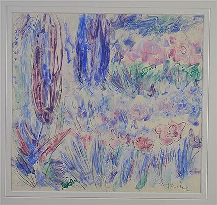 CHAMP FLEURI by Tatiana Coquine - Auction record, sale price, and art valuation. Compare with similar artists and explore comparable artworks.