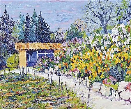 LE CABANON A LAURIS - PROVENCE