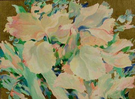 BRASSEE DE FLEURS by Juris Jurjans - Auction record, sale price, and art valuation. Compare with similar artists and explore comparable artworks.