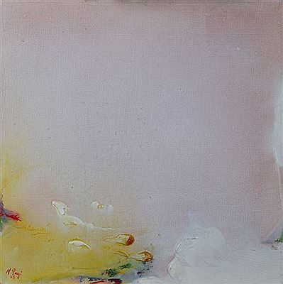PETITE ROSE by Norbert Page - Auction record, sale price, and art valuation. Compare with similar artists and explore comparable artworks.