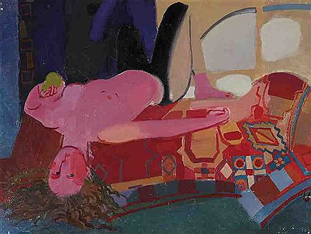 NATURE MORTE ET POIRES