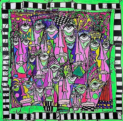 FLASHY GREEN