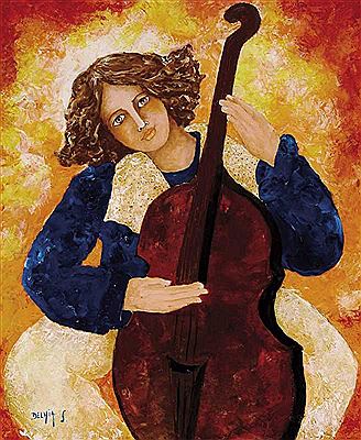 LE VIOLONCELLE