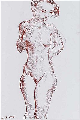 Sample artwork by Alexandre Repka (Born 1967), known for painting - View similar artists and auction records
