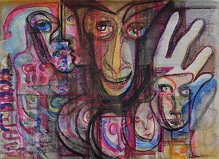 "LES MASQUES"