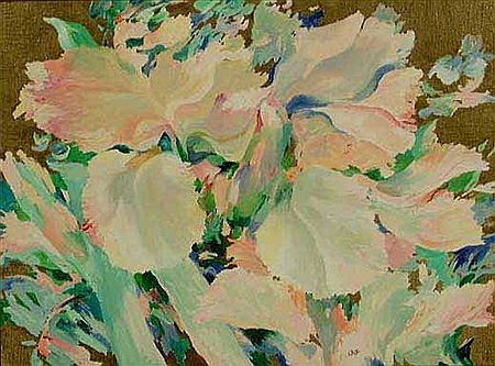 BRASSEE DE FLEURS by Juris Jurjans - Auction record, sale price, and art valuation. Compare with similar artists and explore comparable artworks.