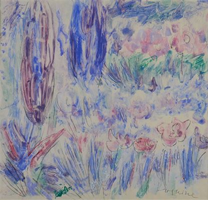 CHAMP FLEURI by Tatiana Coquine - Auction record, sale price, and art valuation. Compare with similar artists and explore comparable artworks.