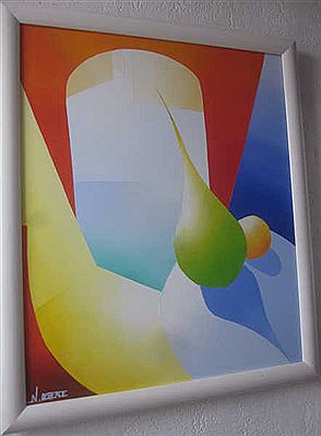"Nature morte aux fruits"