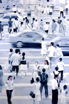 Urban Scene