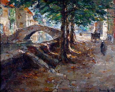 Urban Landscape
