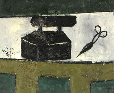 The Iron, 1959