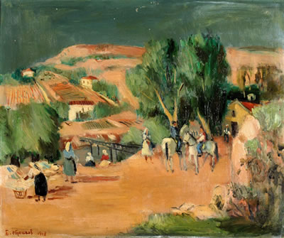 Rural Landscape