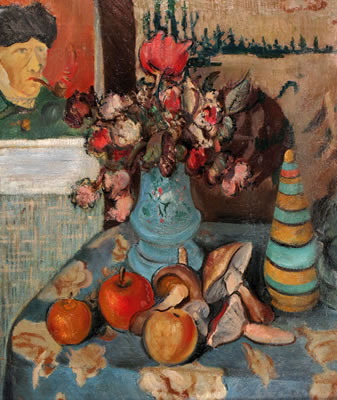 Still Life on the Table