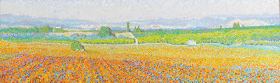 Sample artwork by Ilia Armanovsky (Born 1972), known for paintings - View similar artists and auction records