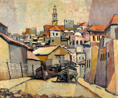 Jaffa