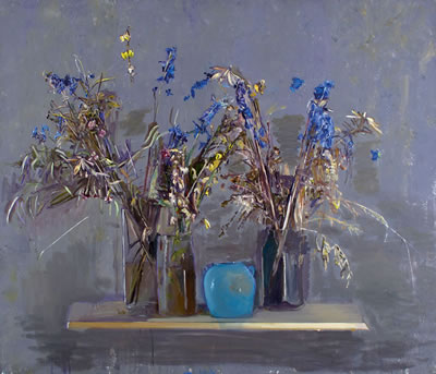 Vase of Flowers