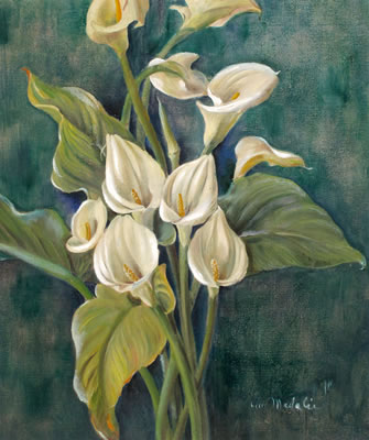 Sample artwork by Ann Medley (1893 - 1989), known for paintings - View similar artists and auction records