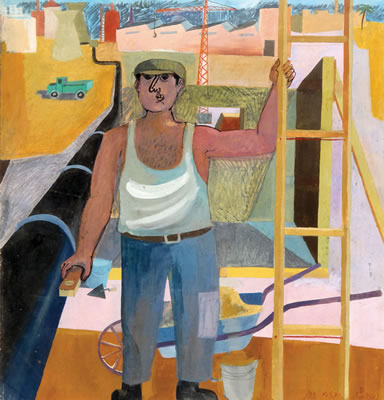 Construction Worker