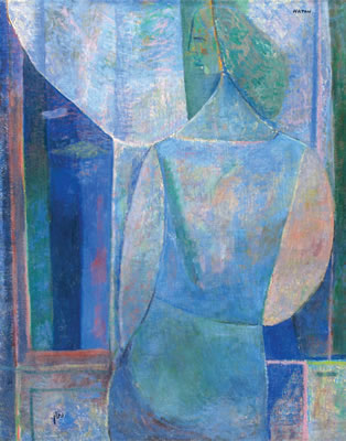 Woman at the Window