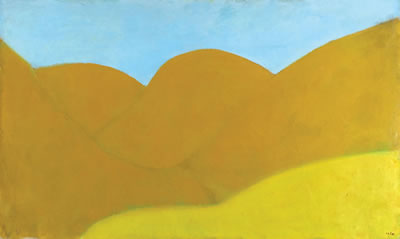 Woman-Hill