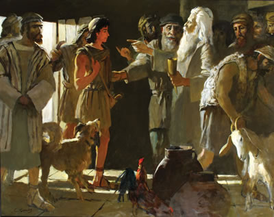 Sample artwork by Leonid Guervitz (Born 1946), known for painting - View similar artists and auction records
