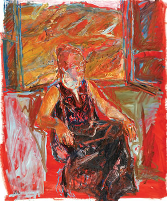 Woman