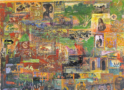 From the Stamps Series