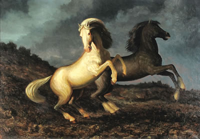 Sample artwork by Israel Zohar (Born 1945), known for painting - View similar artists and auction records